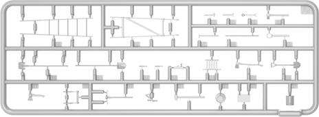 German Ground Staff w/Accessories. North Africa - 2