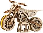 Motocross Kit Legno - Wooden.City