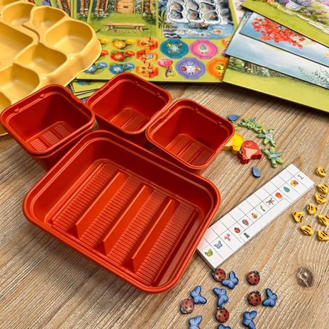 Pergola. Gioco da tavolo - 6