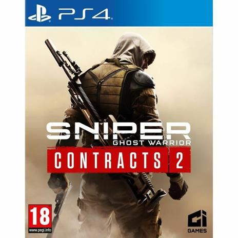 Sniper Ghost Warrior Contracts 2 Gioco PS44