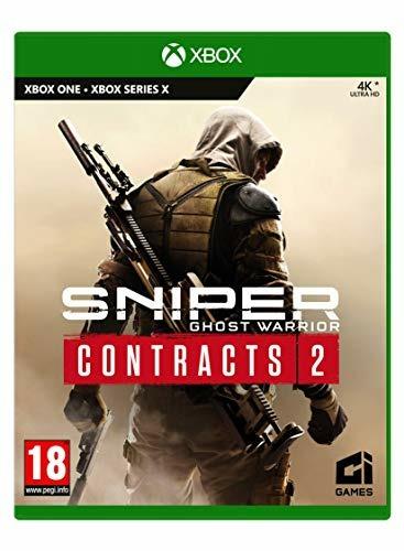 Sniper Ghost Warrior Contracts 2- XONE