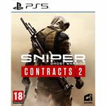 Sniper Ghost Warrior Contracts 2 Gioco per PS5