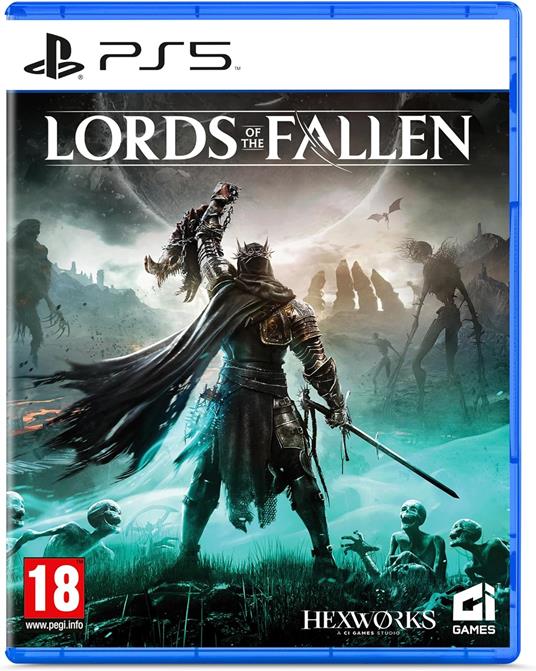 Lords of The Fallen - PS5