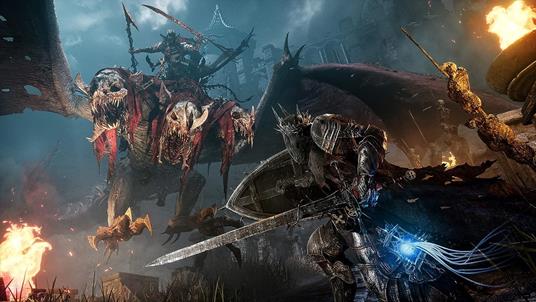 Lords of The Fallen - PS5 - 4