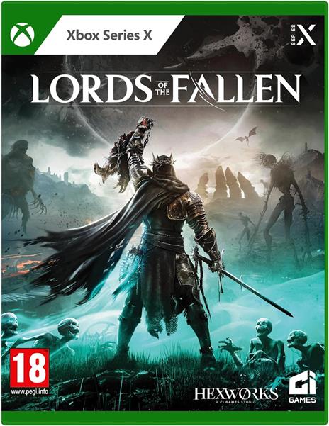 Lords of The Fallen - PS5 - 6