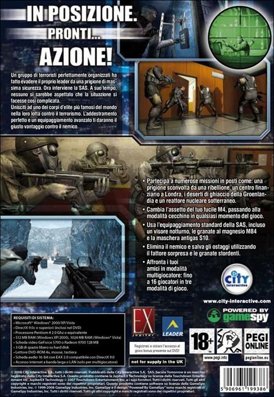 SAS - Secure Tomorrow - 6