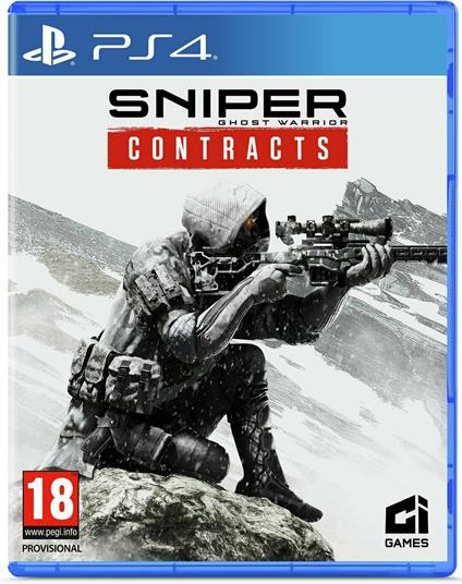 Sniper Ghost Warrior Contracts PS4 Uk
