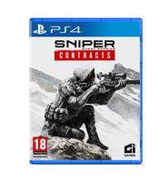 Koch Media Sniper Ghost Warrior Contracts, PS4 videogioco PlayStation 4 Basic