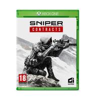 Koch Media Sniper Ghost Warrior Contracts, Xbox One videogioco Basic