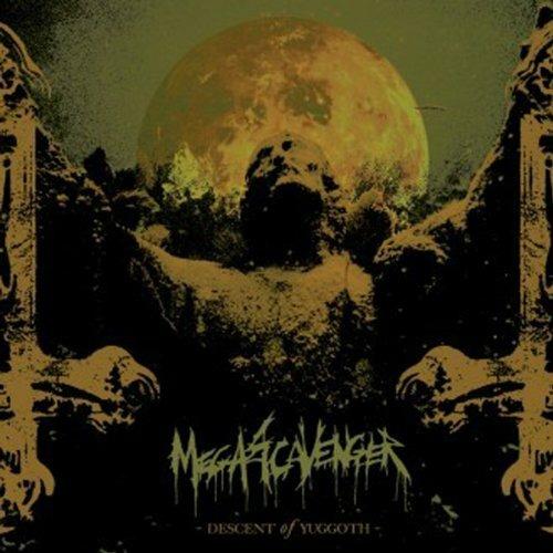 Descent of Yuggoth - CD Audio di Megascavenger