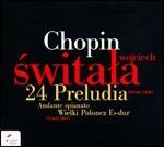 Preludi - CD Audio di Frederic Chopin