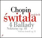 4 Ballate - 2 Notturni - Scherzo