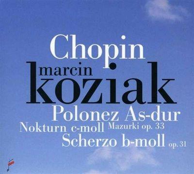 Mazurkas Op.33 - Studi - CD Audio di Frederic Chopin