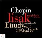 Studi Op.10 - CD Audio di Frederic Chopin