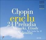 24 Preludes-Mazurkas-Walt