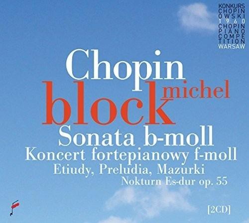 Sonata in B Flat Minor. Concerto per Pianoforte n.2 - CD Audio di Frederic Chopin