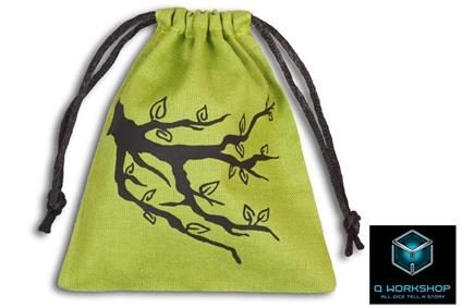 Ent Green Dice Bag Sacca Per Dadi