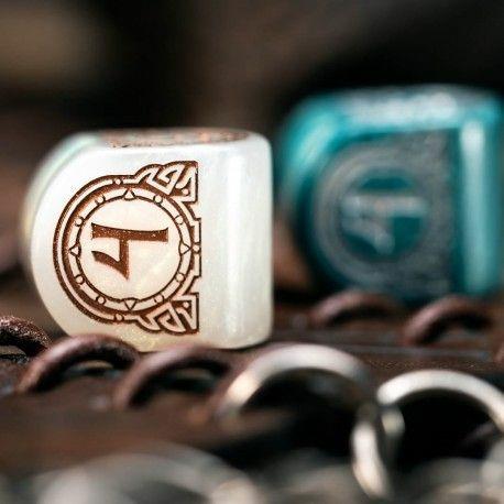 Q-workshop RVIK4T gioco con dadi - 3