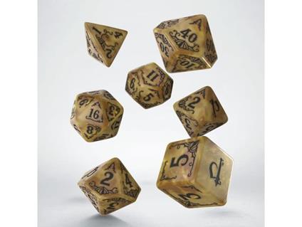 Pathfinder Dice Set Azlant (7) Q Workshop