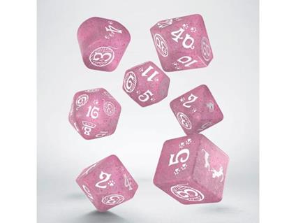 Cats Dice Set Daisy Q Workshop