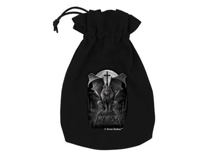 Anne Stokes Dice Pouch Gargoyle Q Workshop