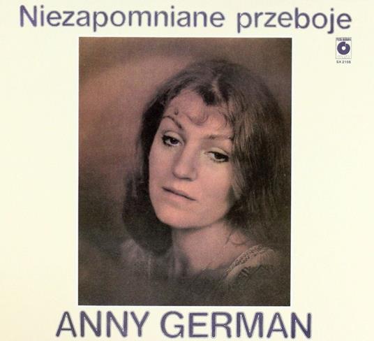Niezapomniane Przeboje - CD Audio di Anna German