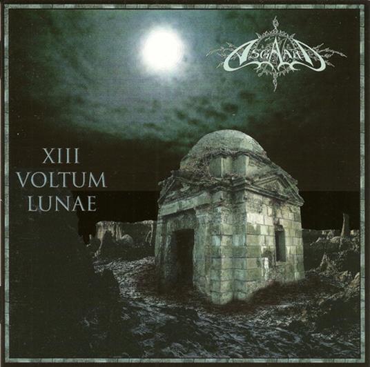 Xiii Voltum Lunae - CD Audio di Asgaard