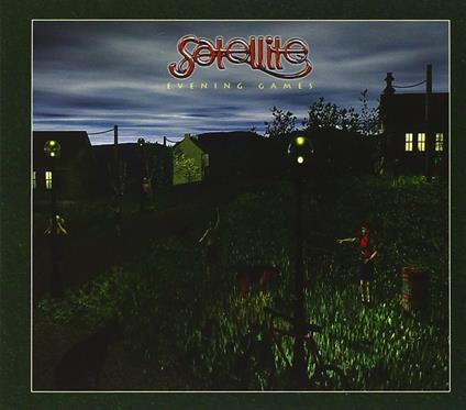 Evening Games (Digipack) - CD Audio di Satellite