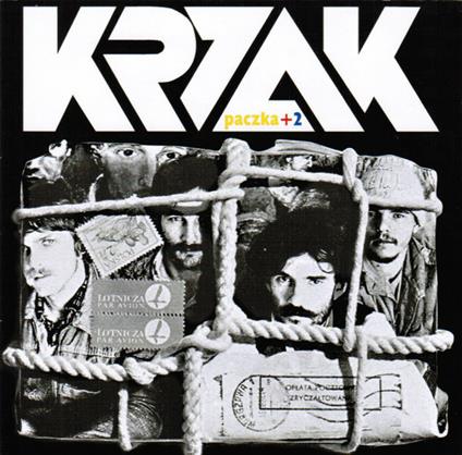 Paczka (Re-Issue) - CD Audio di Krzak
