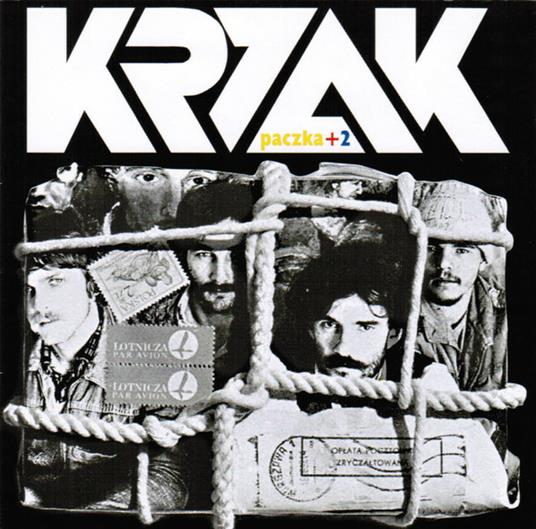 Paczka (Re-Issue) - CD Audio di Krzak