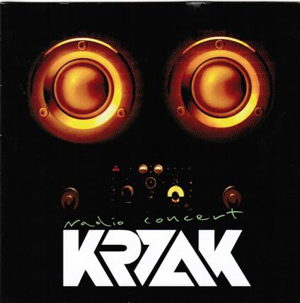 Radio Concert 2002 - CD Audio di Krzak