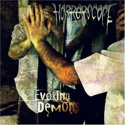 Evoking Demons - CD Audio di Horrorscope