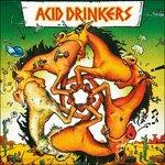 Vile Vicious Vision - CD Audio di Acid Drinkers