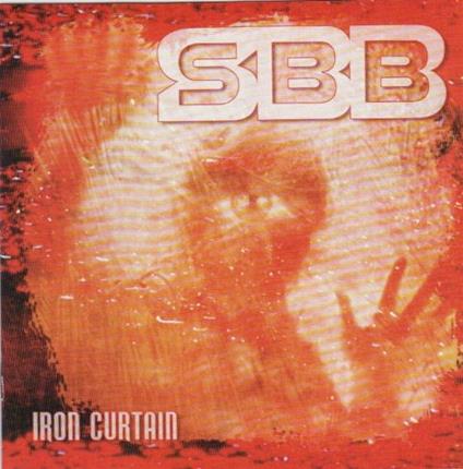 Iron Curtain - CD Audio di SBB