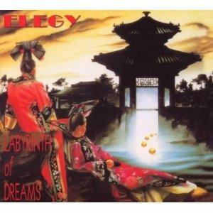 Labyrinth of Dreams - CD Audio di Elegy