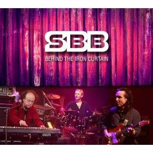 Behind the Iron Curtain - CD Audio di SBB