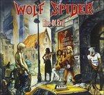 Hue of Evil - CD Audio di Wolf Spider