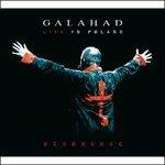 Live in Poland. Resonance - CD Audio di Galahad