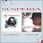 Predominance - Vindication - CD Audio di Susperia