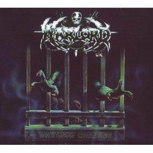 Maximum Carnage - CD Audio di Warlord