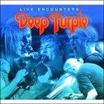 Live Encounters - CD Audio di Deep Purple