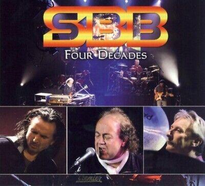 Four Decades - CD Audio di SBB