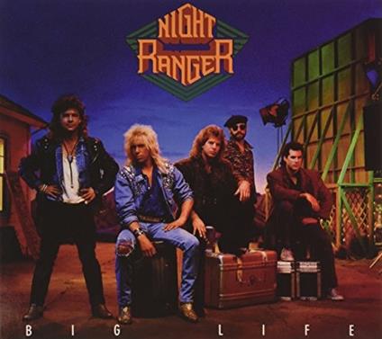 Big Life - CD Audio di Night Ranger