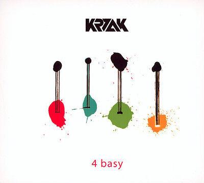4 Basy - CD Audio di Krzak