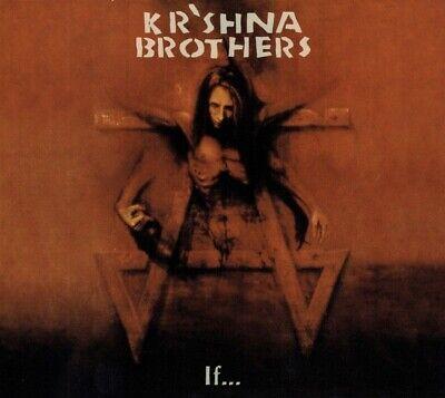 If... - CD Audio di Kr'shna Brothers