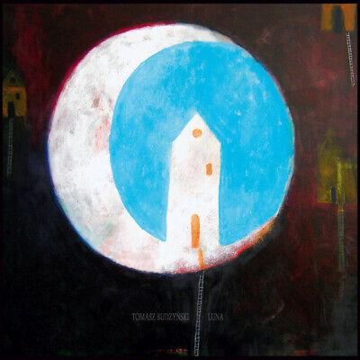 Luna - CD Audio di Tomasz Budzynski