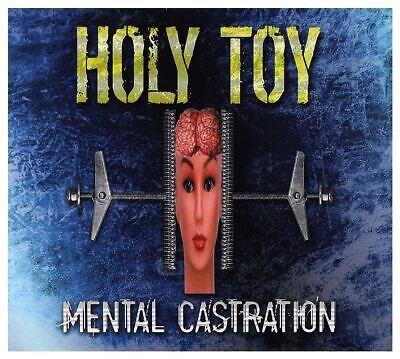 Mental Castration - CD Audio di Holy Toy
