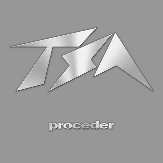 Proceder - CD Audio di Tsa