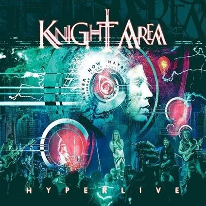 Hyperlive - CD Audio di Knight Area