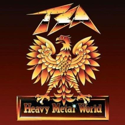 Heavy Metal World (1985) - CD Audio di Tsa